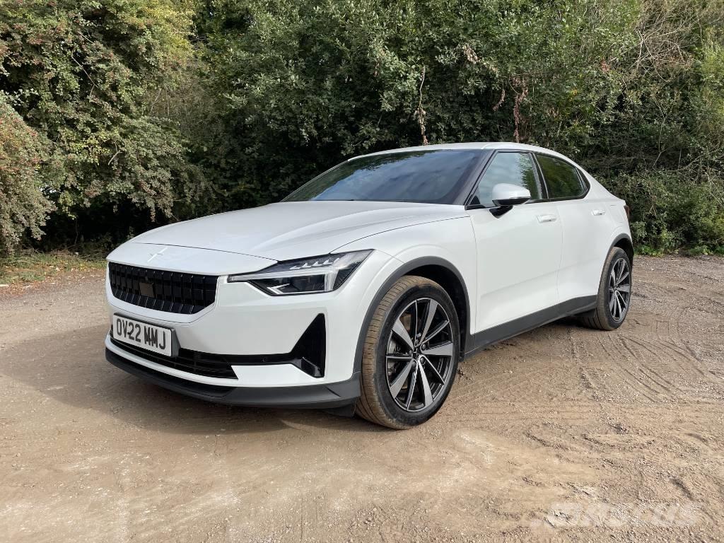  Polestar  2 Masini