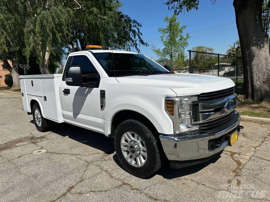 Ford F250 Pick up/Platou