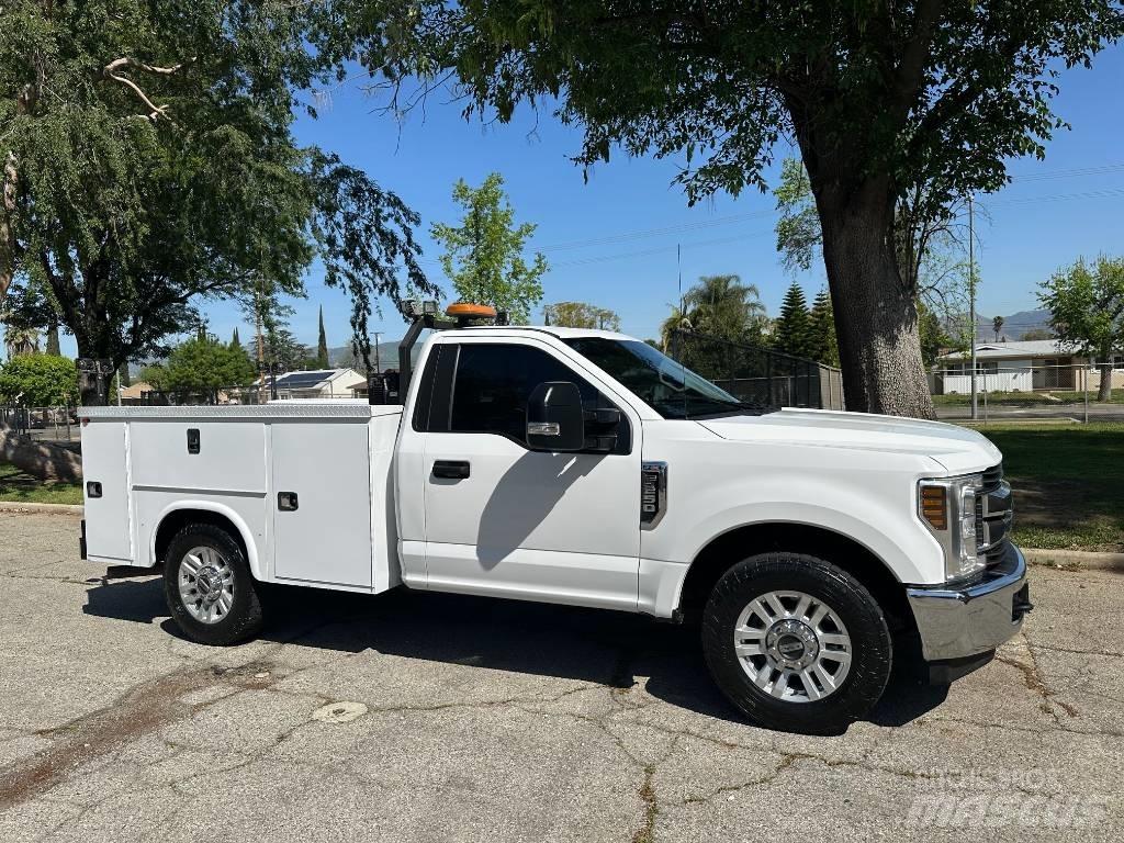 Ford F250 Pick up/Platou