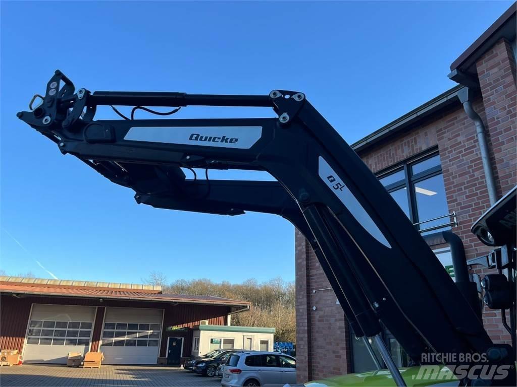 CLAAS Arion 510 Tractoare