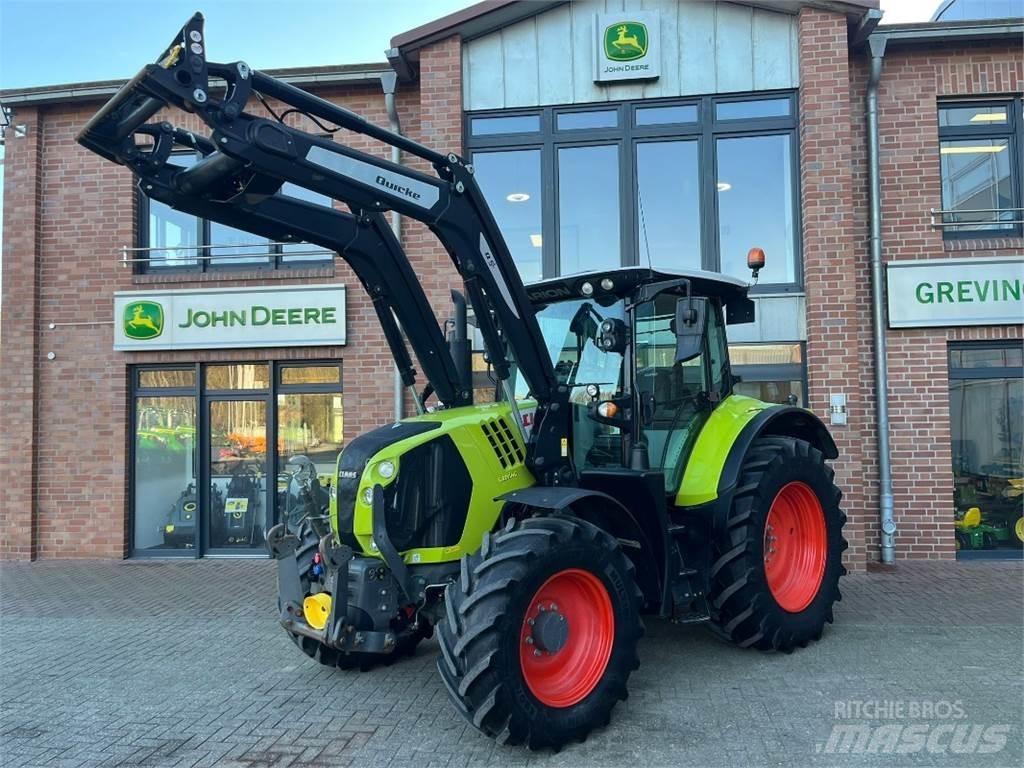 CLAAS Arion 510 Tractoare
