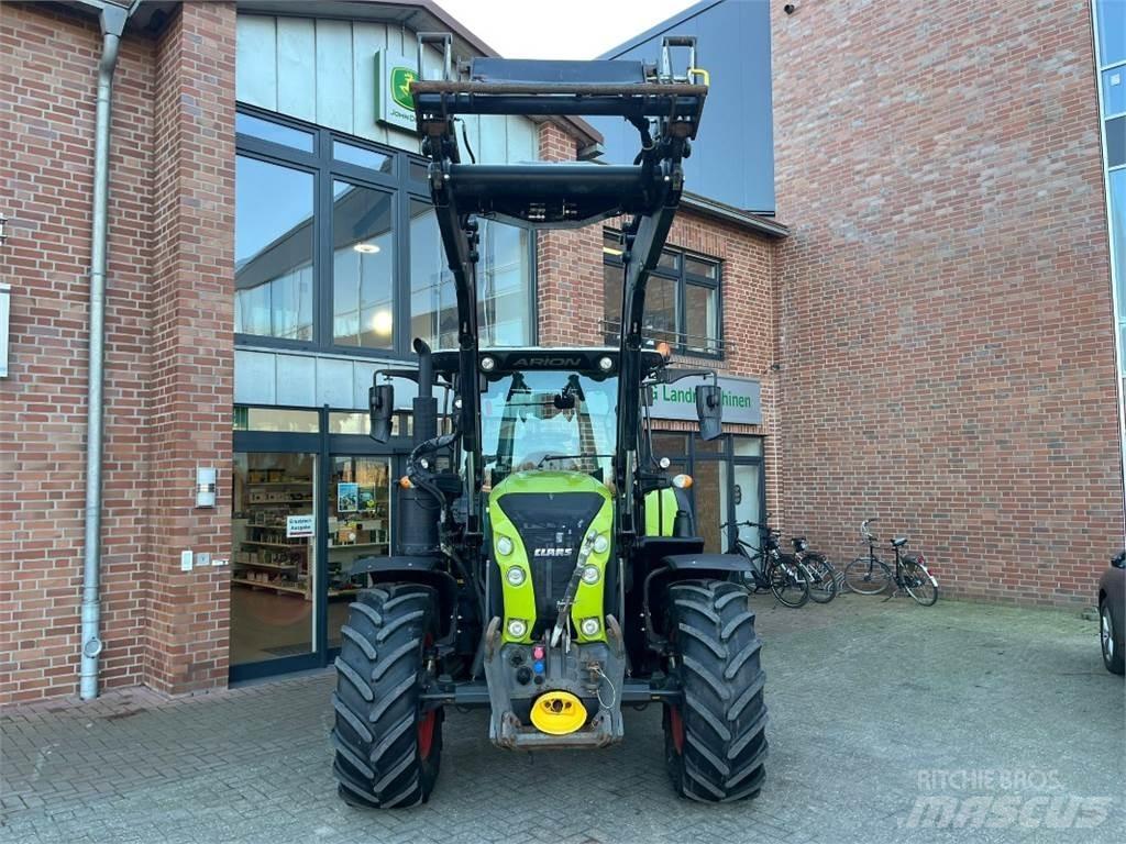 CLAAS Arion 510 Tractoare