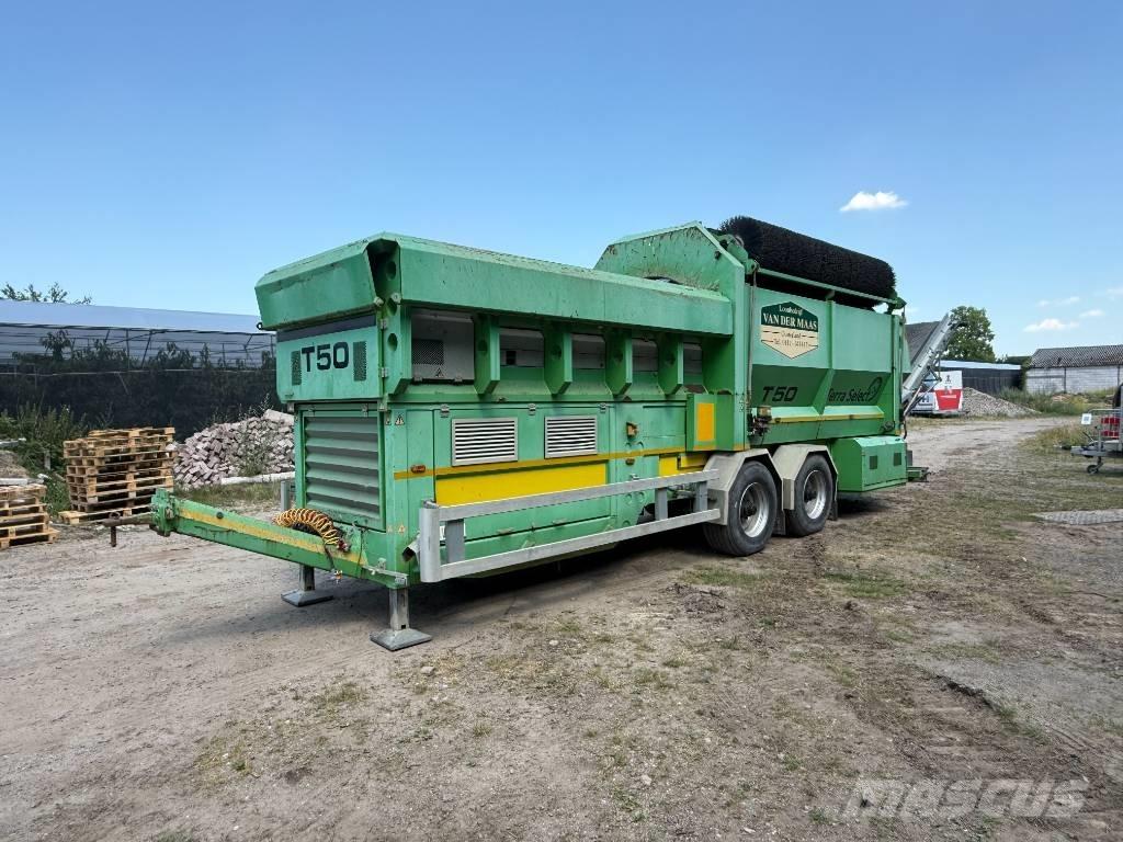 Terra Select T50 Dispozitive mobile de cernut