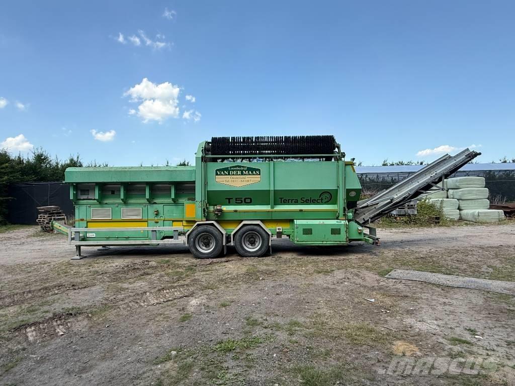 Terra Select T50 Dispozitive mobile de cernut