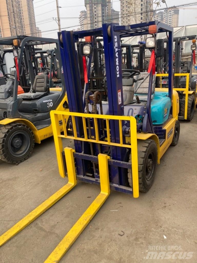 Komatsu FD25 Stivuitor diesel
