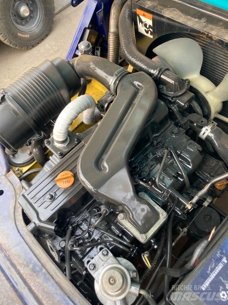 Komatsu FD25 Stivuitor diesel
