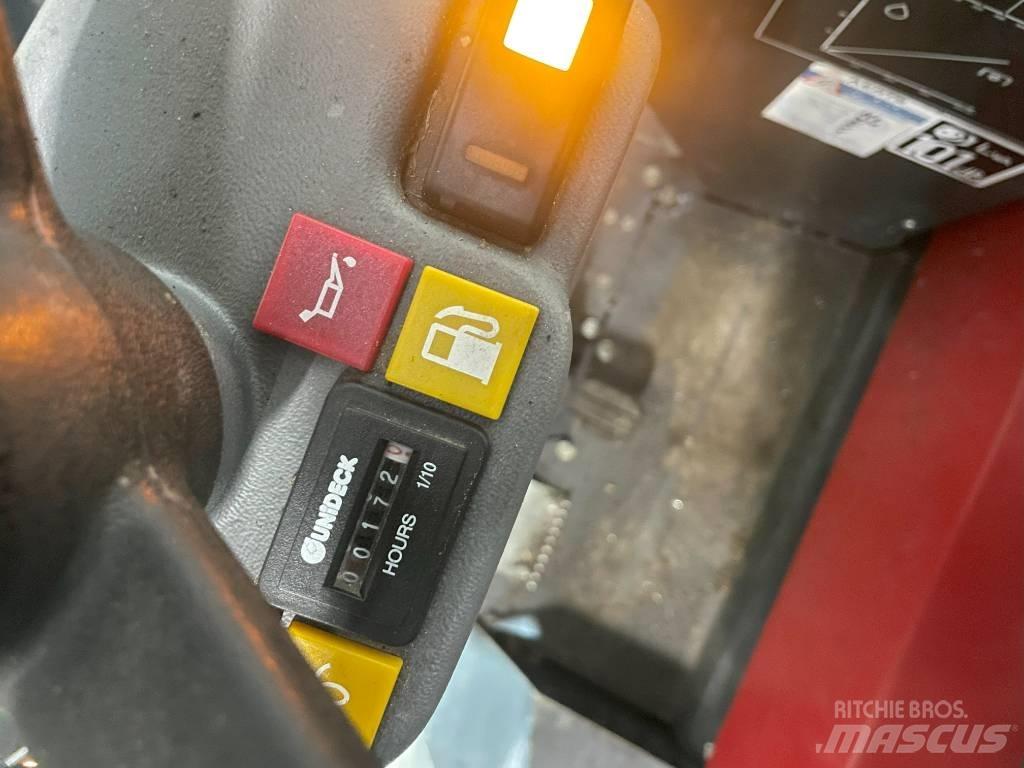Norcar 755 Excavatoare cu roti