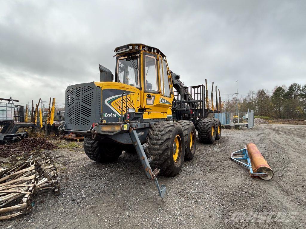 Eco Log 594E Transportoare