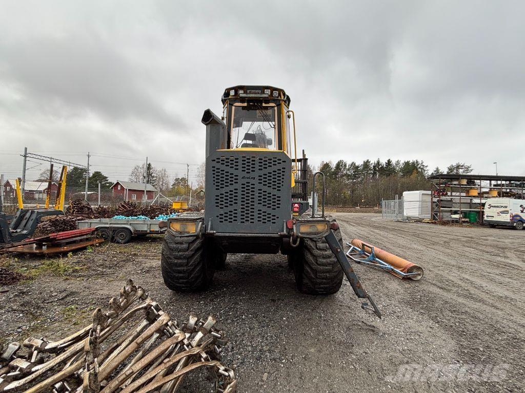 Eco Log 594E Transportoare