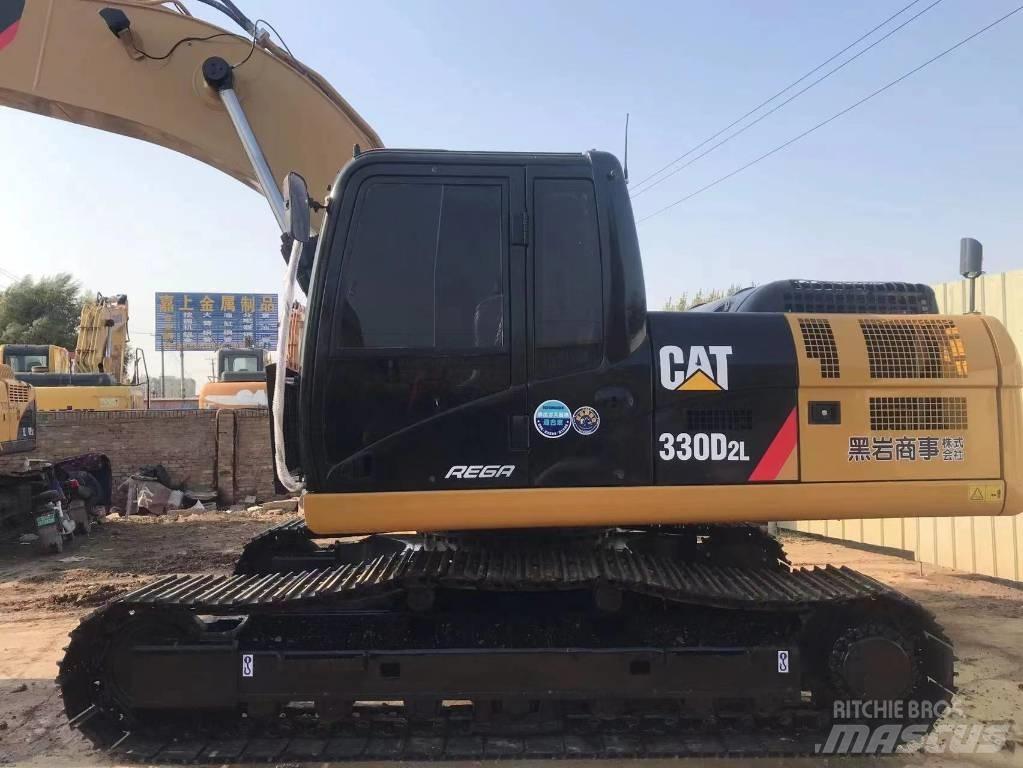 CAT 330 D Excavatoare pe șenile
