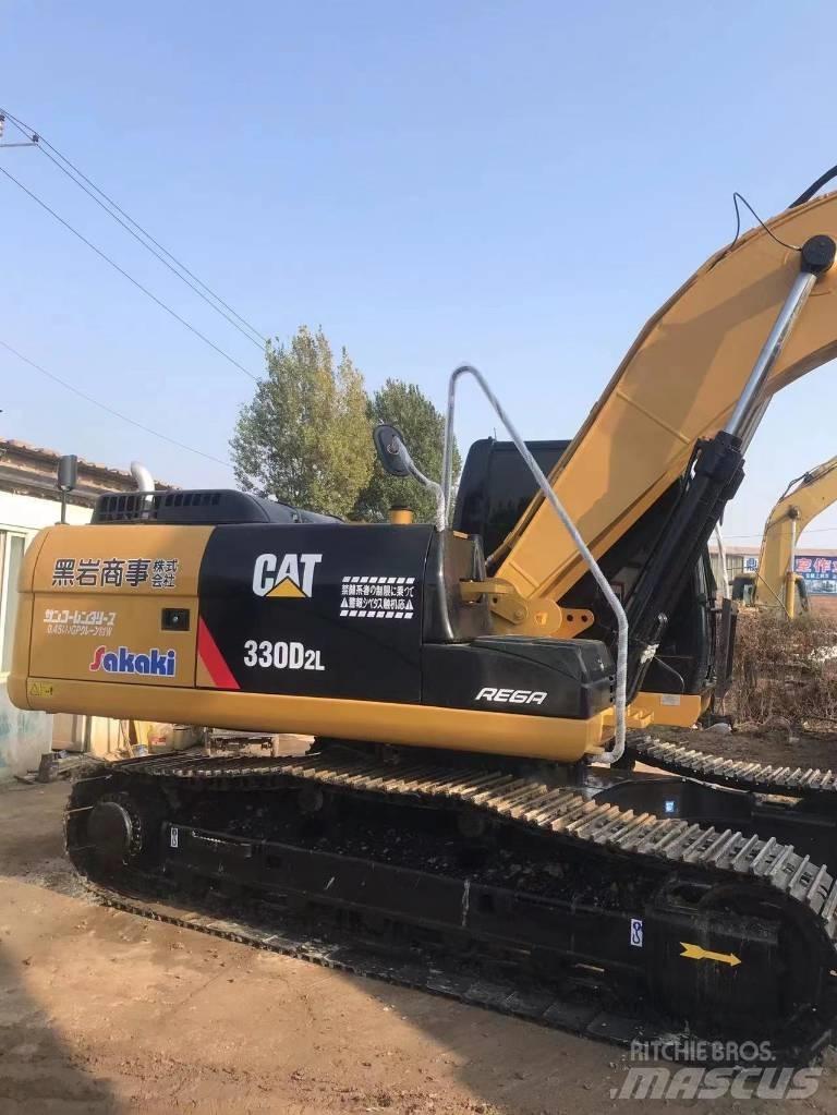 CAT 330 D Excavatoare pe șenile
