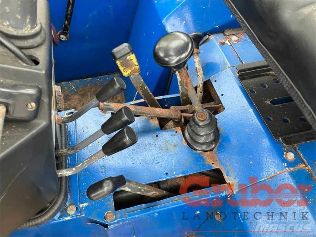 Holder P 20 Tractoare