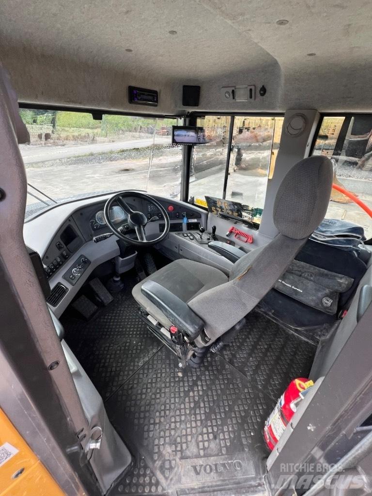 Volvo A 30 G Transportoare articulate