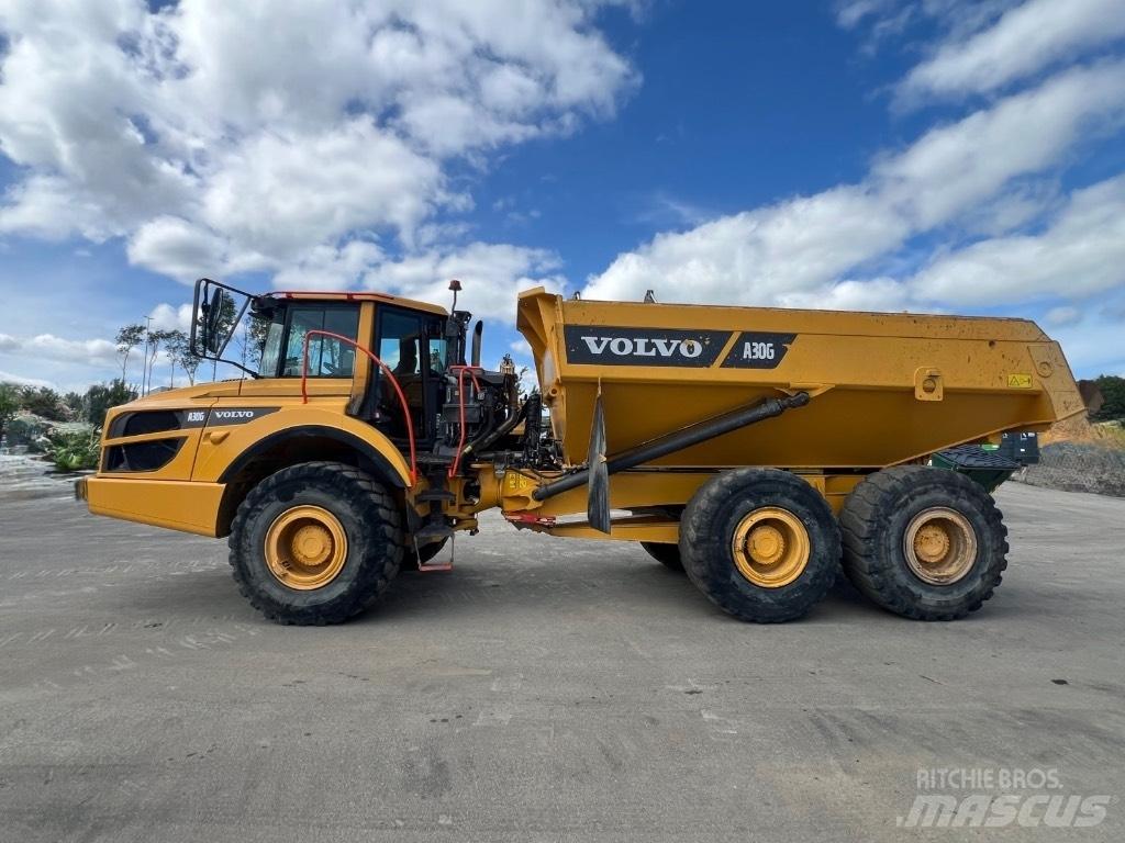 Volvo A 30 G Transportoare articulate
