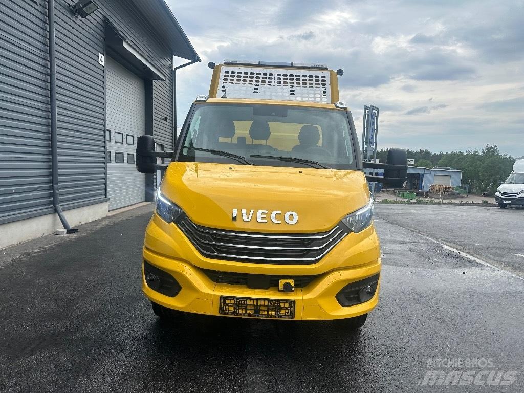 Iveco Daily 72C18/P Vehicule de recuperare