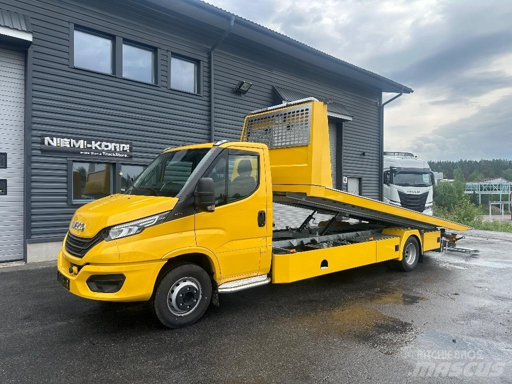 Iveco Daily 72C18/P Vehicule de recuperare