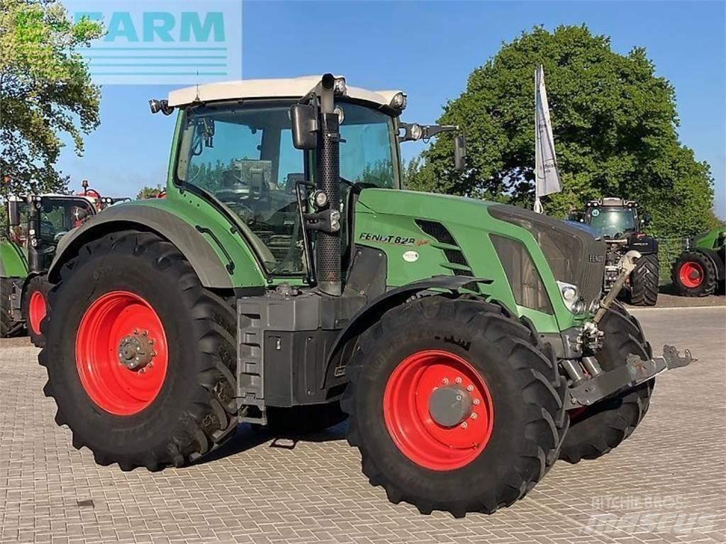 Fendt 828 scr Tractoare