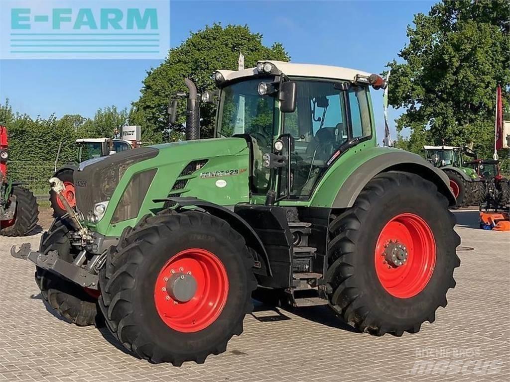 Fendt 828 scr Tractoare