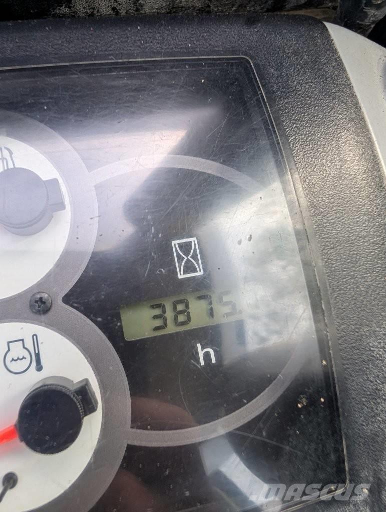 Komatsu PC 55 MR-3 Mini excavatoare < 7t