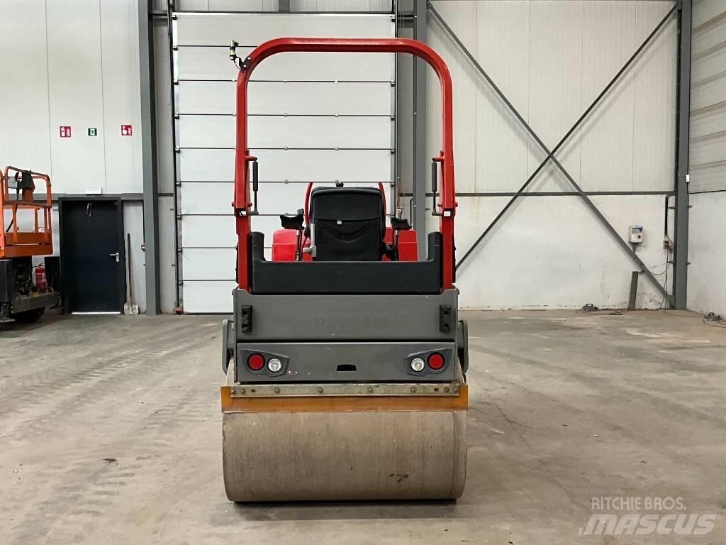 Bomag BW 138 AD-5 Cilindri compactori dubli