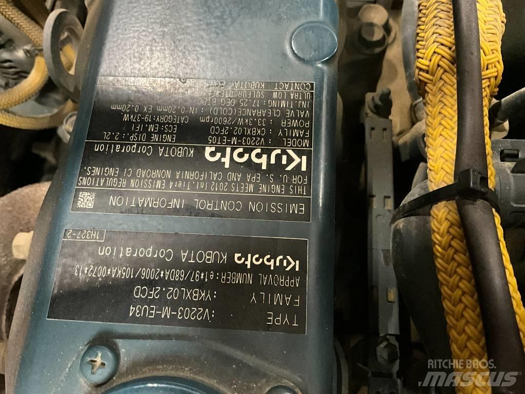 Bomag BW 138 AD-5 Cilindri compactori dubli