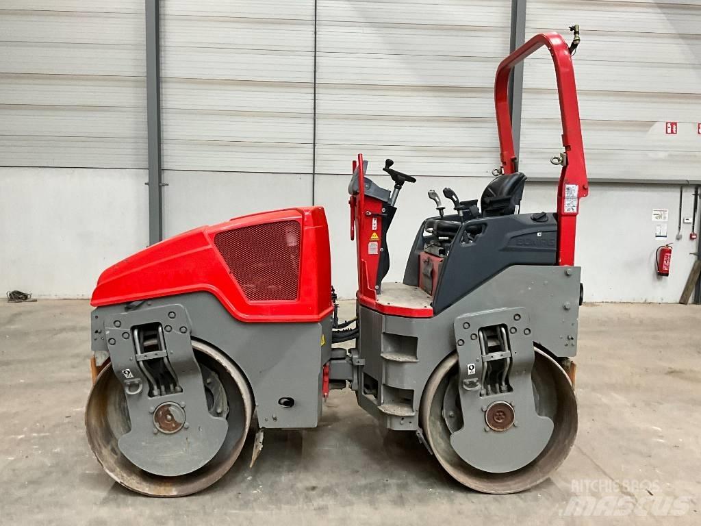 Bomag BW 138 AD-5 Cilindri compactori dubli