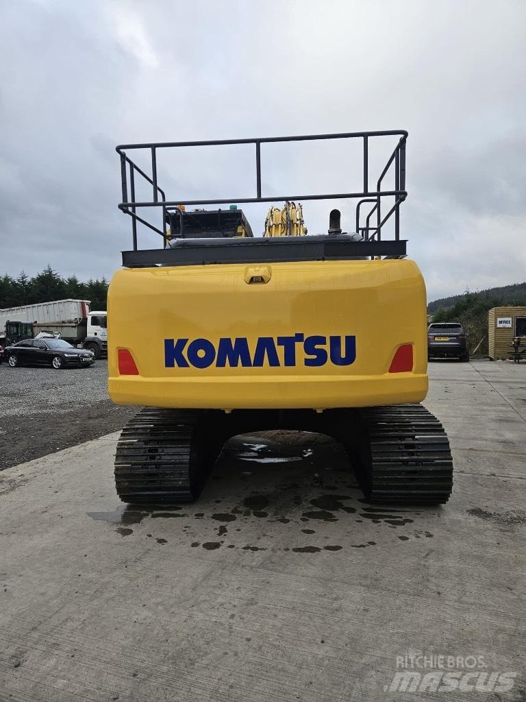 Komatsu PC 210 LC-10 Excavatoare pe șenile
