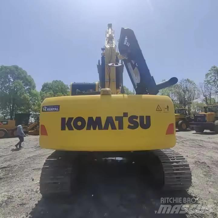 Komatsu PC270 Excavatoare pe șenile
