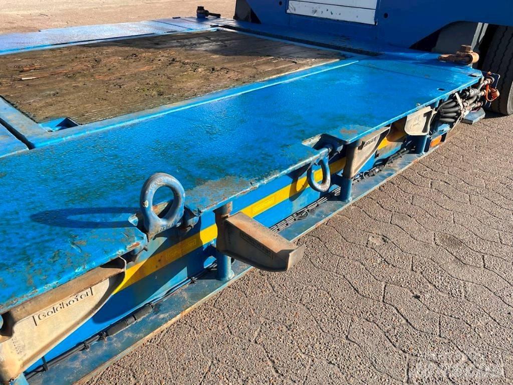 Goldhofer STZ-VP 4 A Semi-remorca agabaritica