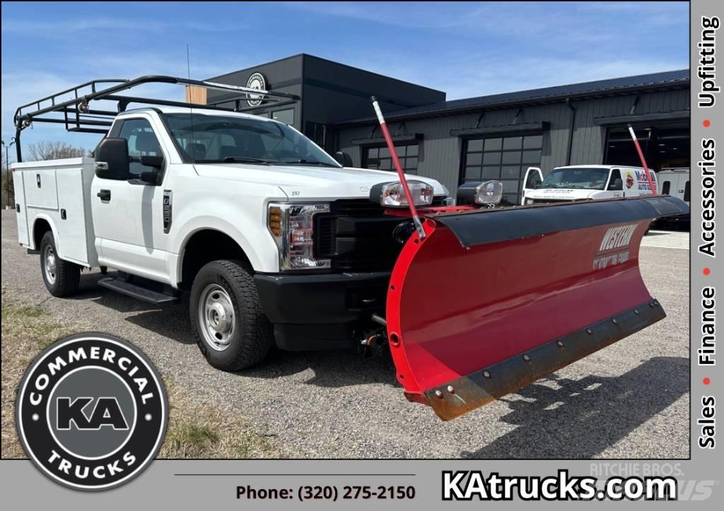 Ford F 250 XL SD Pick up/Platou