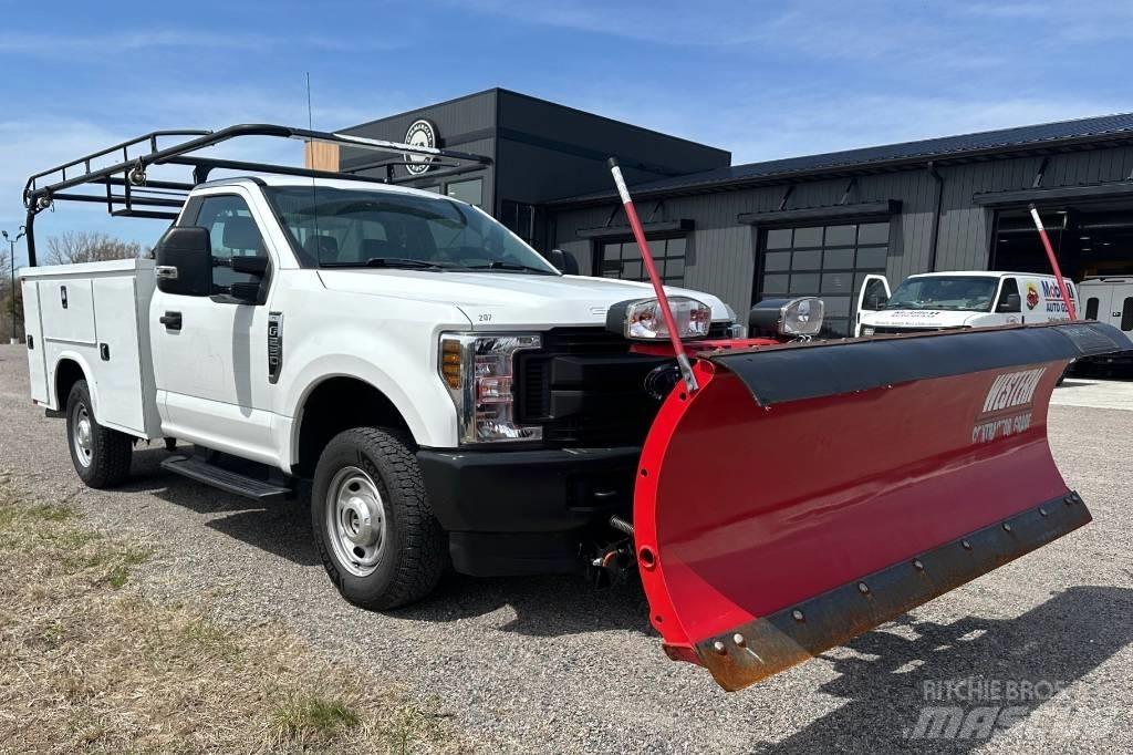 Ford F 250 XL SD Pick up/Platou