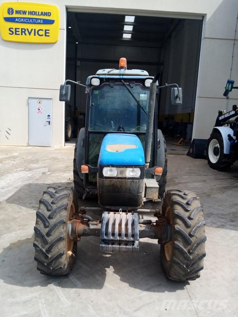 New Holland TN 90 F Tractoare