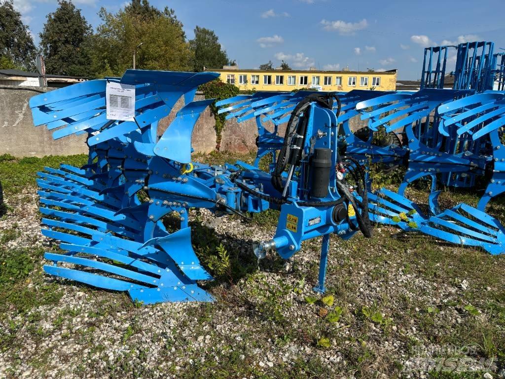 Lemken Juwel 7 MVU Pluguri reversibile