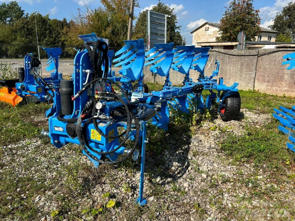 Lemken Juwel 7 MVU Pluguri reversibile