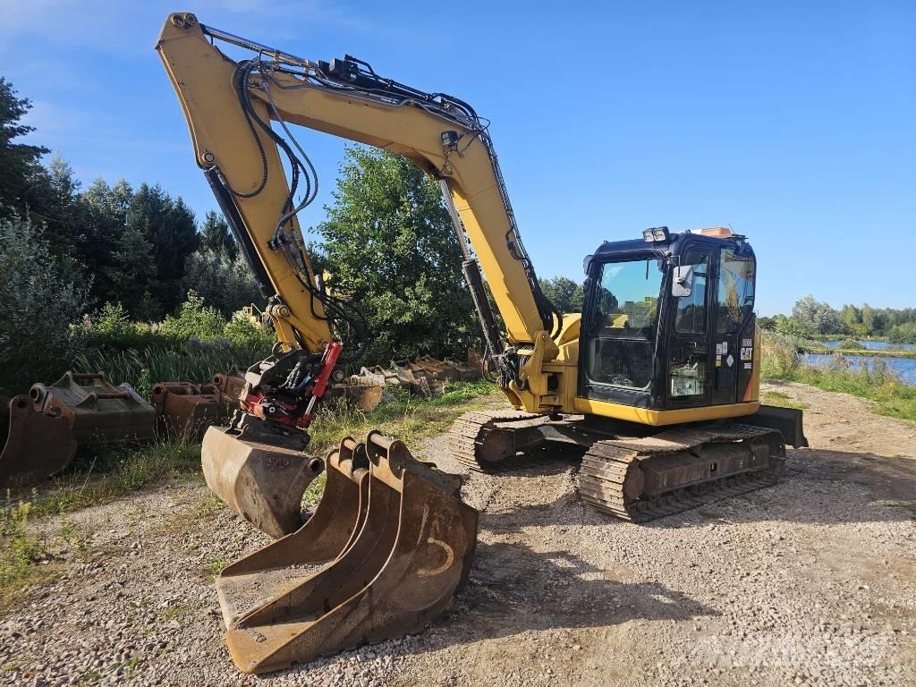 CAT 308 E CR Excavatoare 7t - 12t