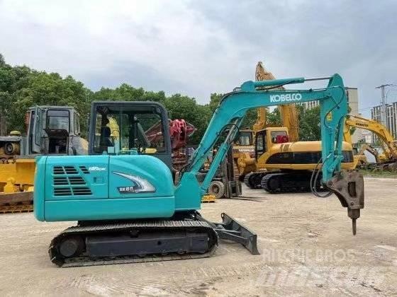 Kobelco SK 60 Excavatoare pe șenile
