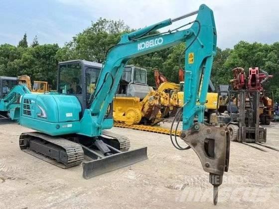 Kobelco SK 60 Excavatoare pe șenile
