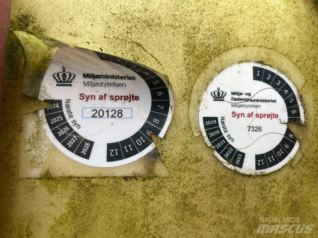 Hardi Mega 1200 Pulverizatoare spayers