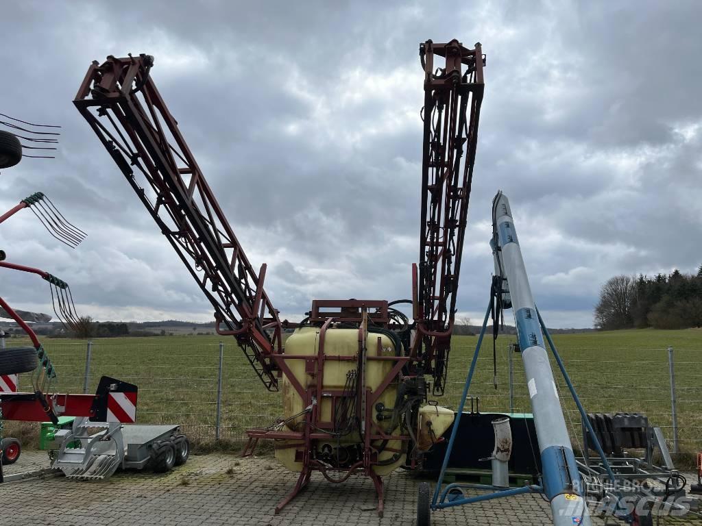 Hardi Mega 1200 Pulverizatoare spayers