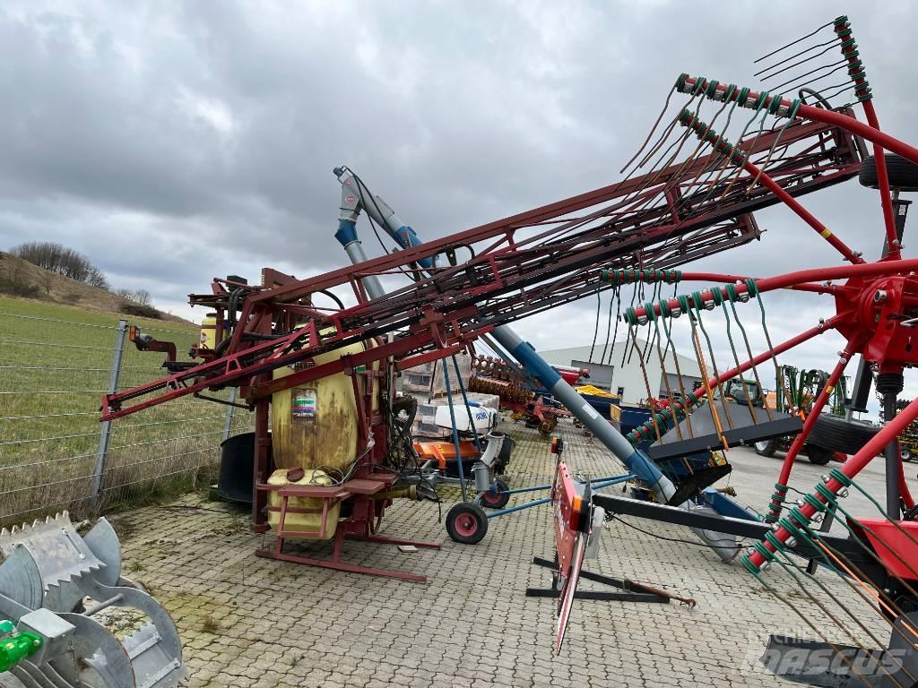 Hardi Mega 1200 Pulverizatoare spayers