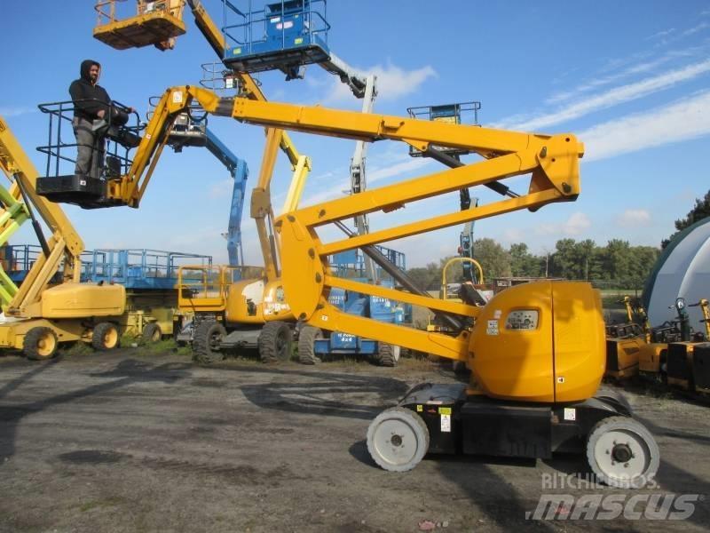 Manitou 170 AETJ Nacele cu brat articulat