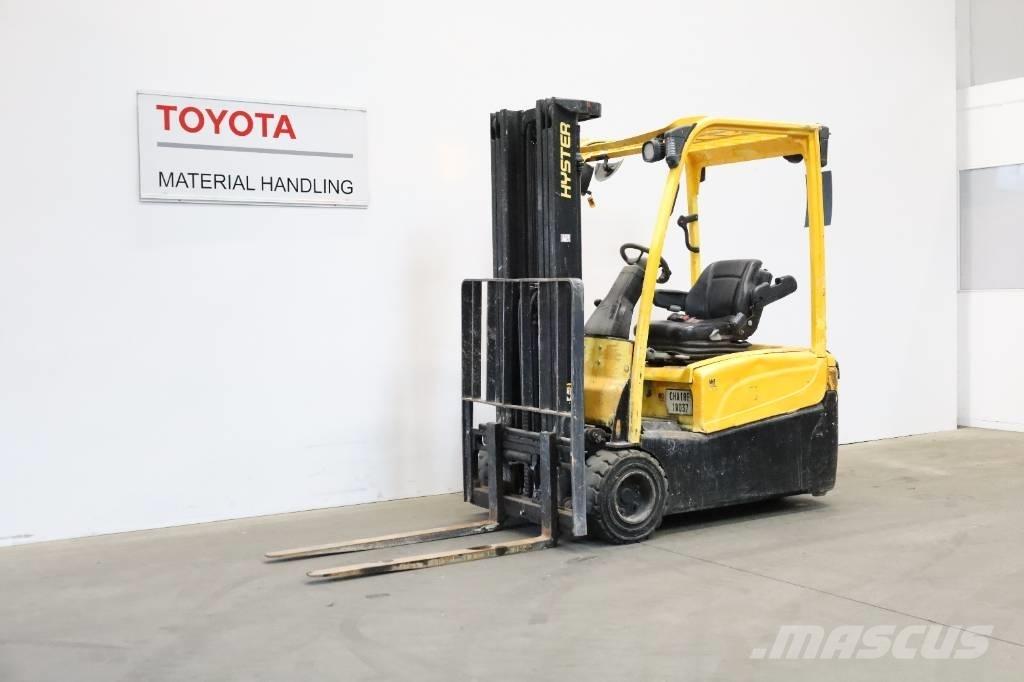 Hyster J1.8XNT MWB Stivuitor electric