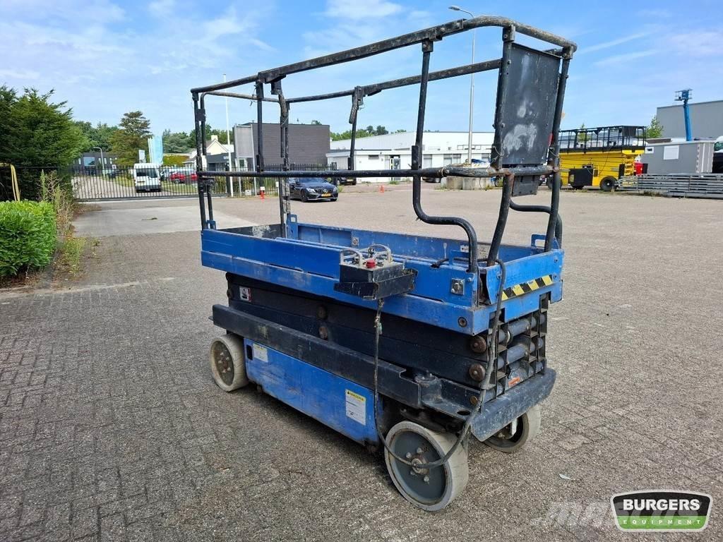 Aichi SV06CNL Platforme foarfeca