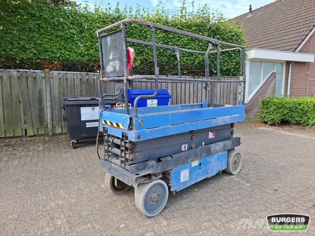 Aichi SV06CNL Platforme foarfeca