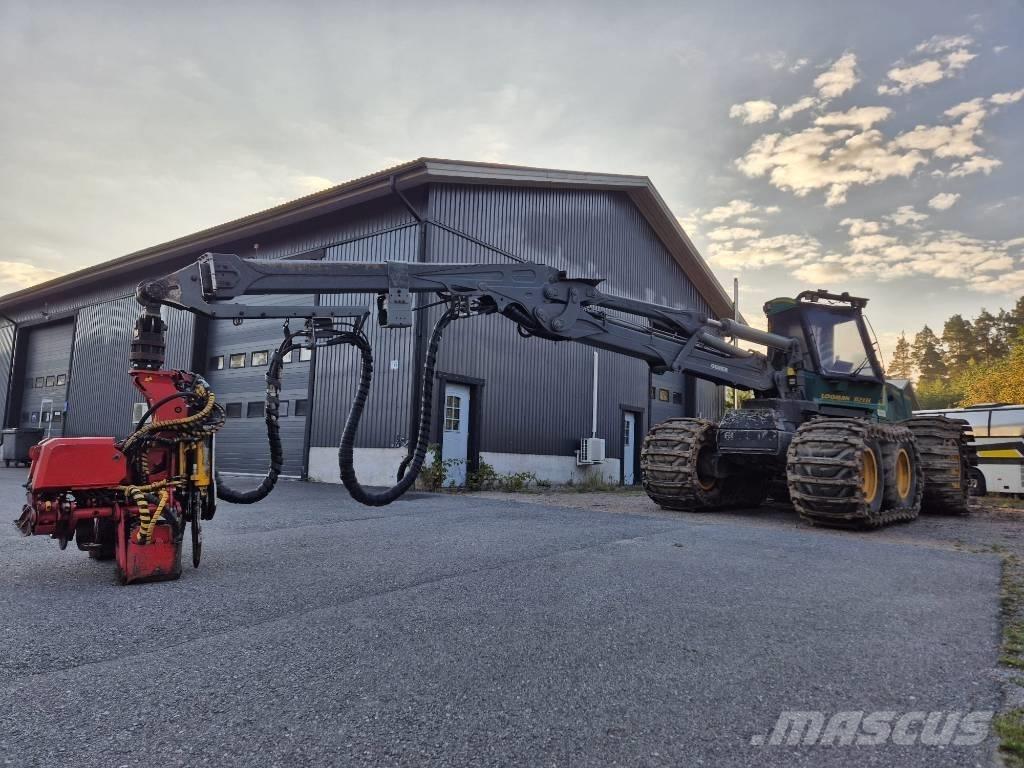 Logman 821 H Combine forestiere