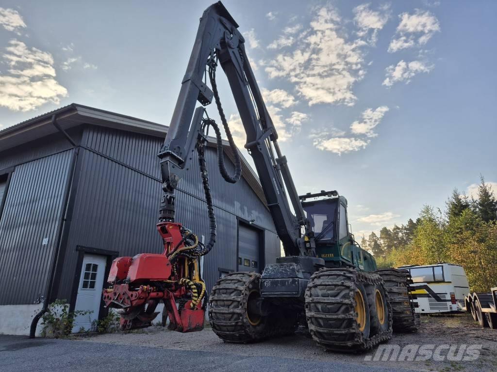 Logman 821 H Combine forestiere