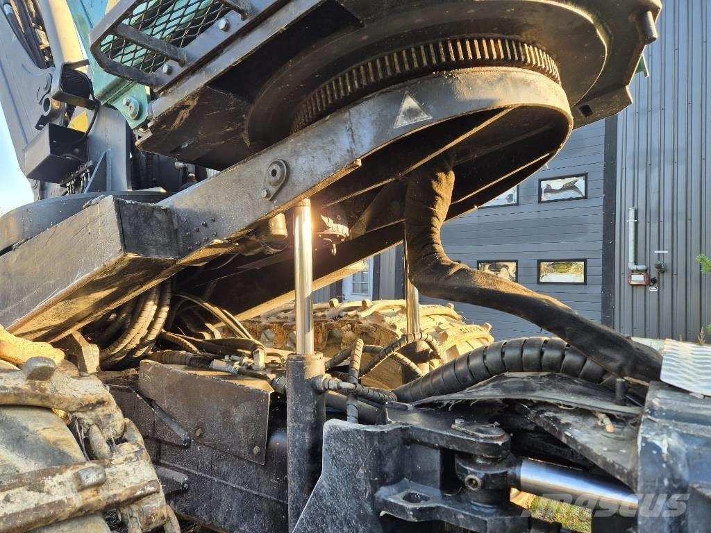 Logman 821 H Combine forestiere