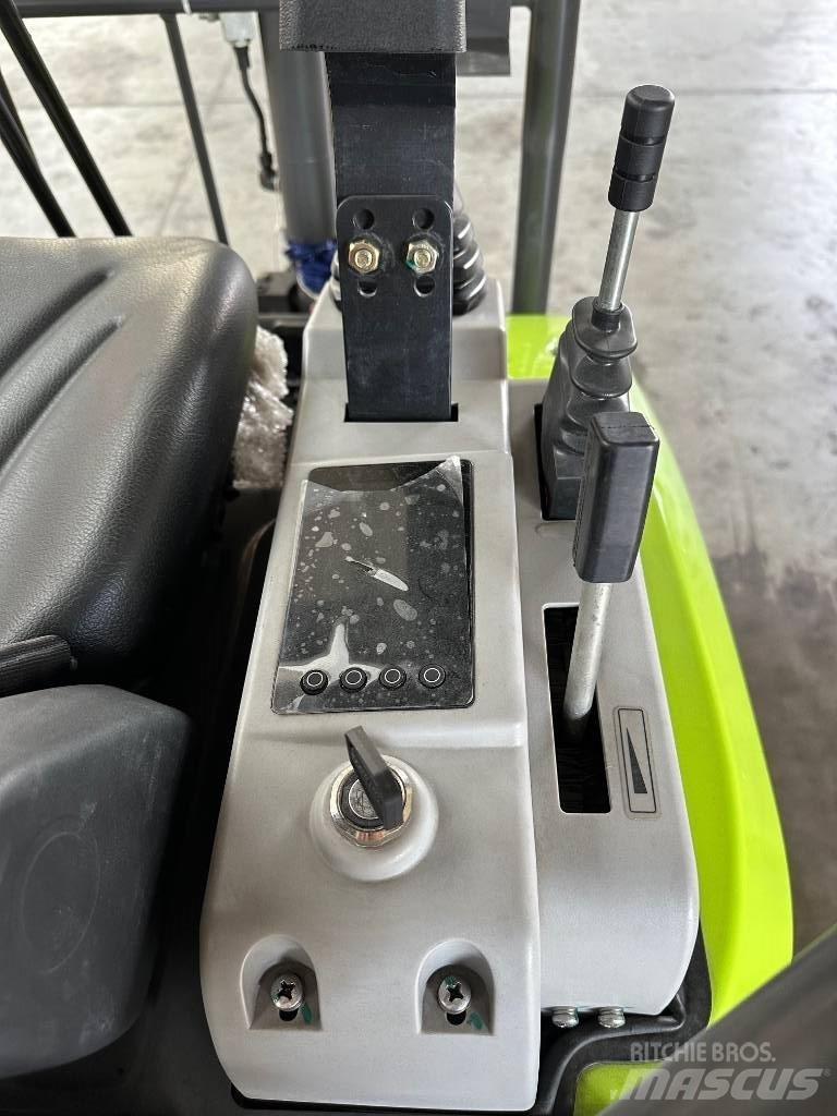 Zoomlion ZE18GU Mini excavatoare < 7t