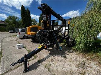 Kesla 114H Remorci forestiere