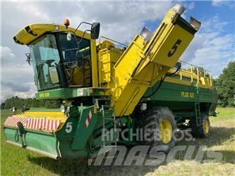 Ploeger EPD538 Combine de recoltat mazare